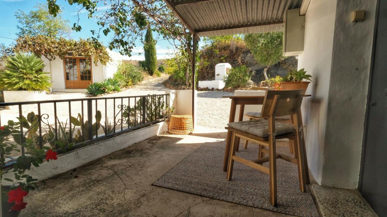 Finca Serrato 科尔梅纳尔 外观 照片