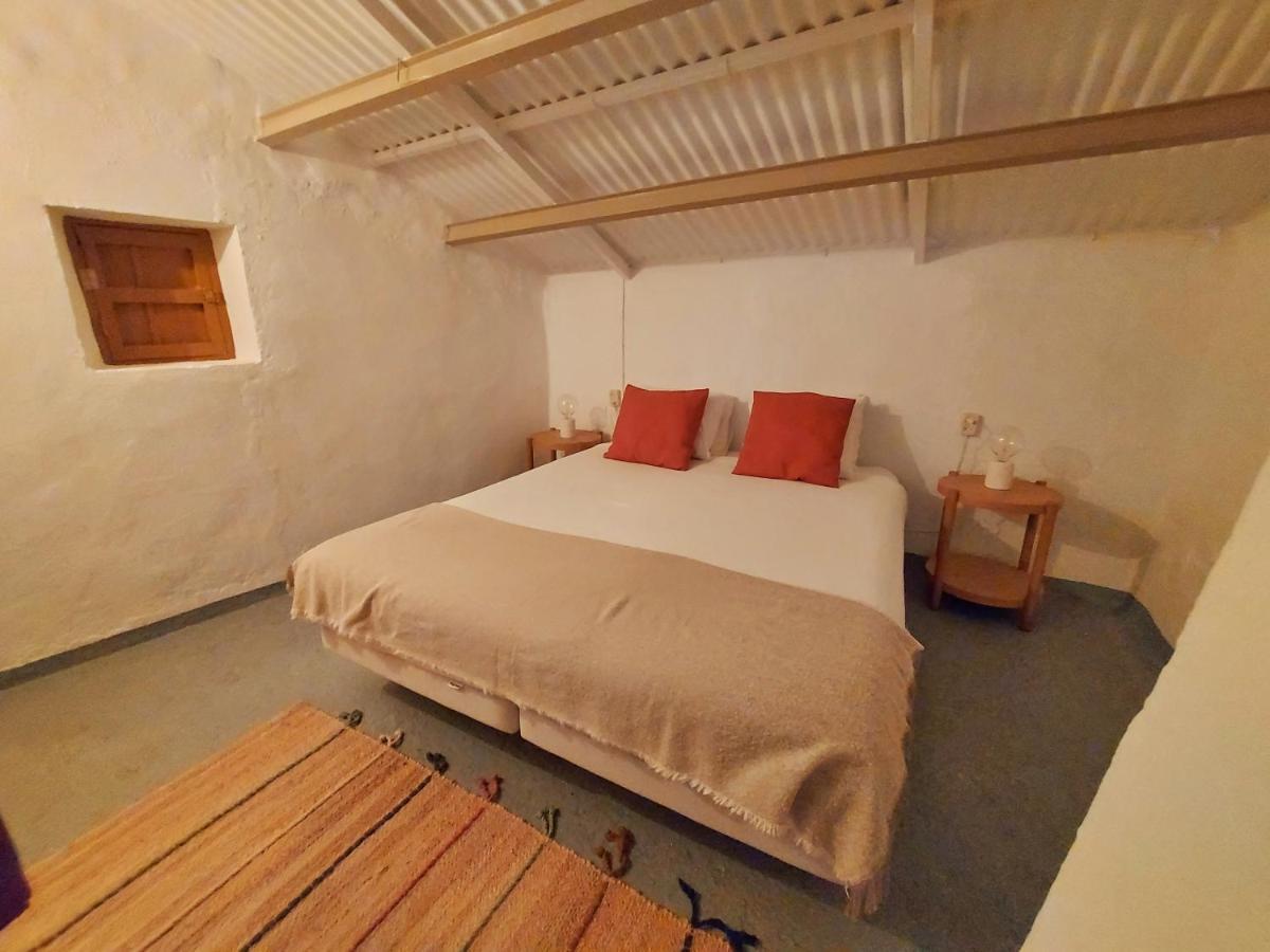Finca Serrato 科尔梅纳尔 外观 照片