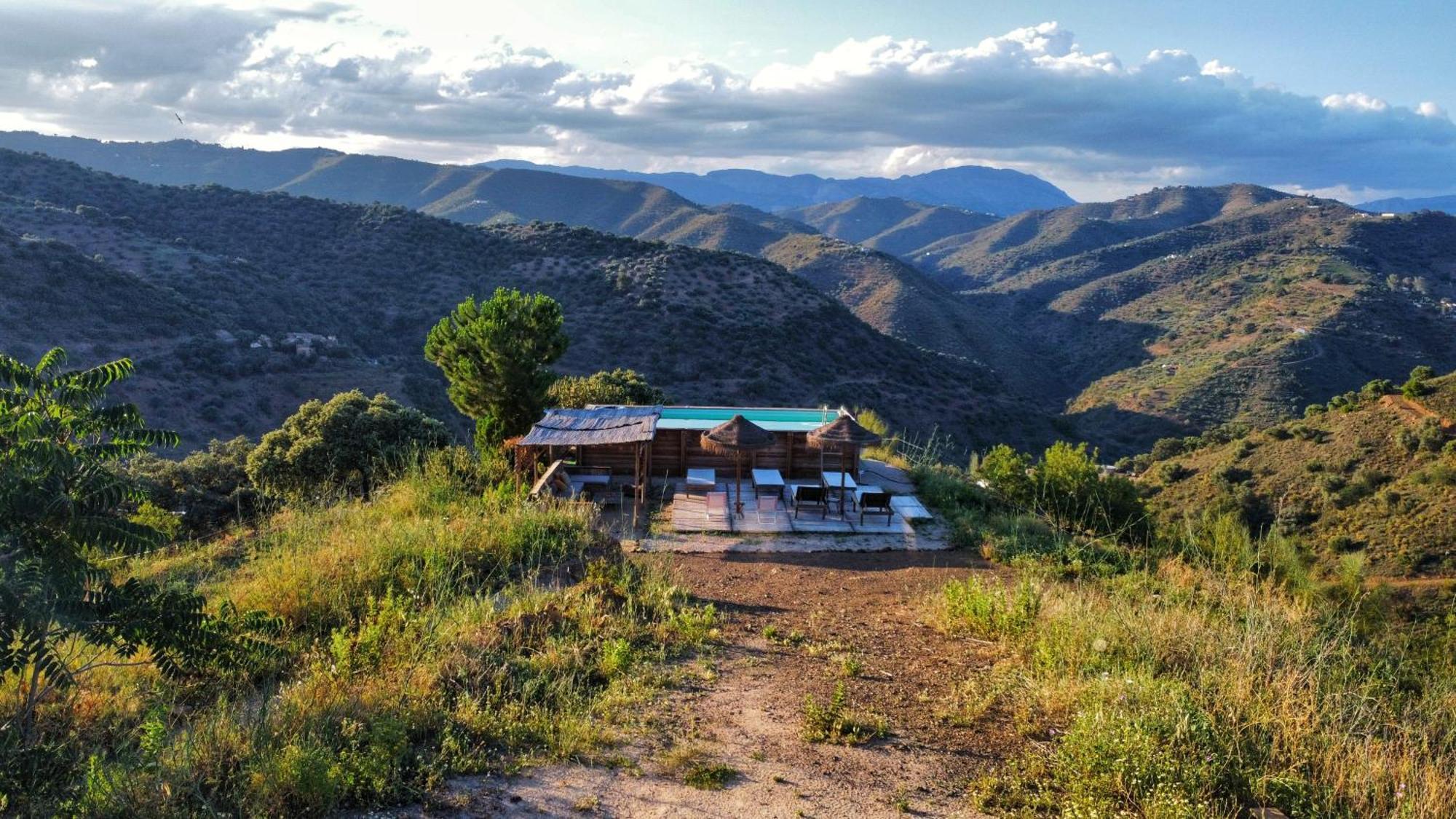 Finca Serrato 科尔梅纳尔 外观 照片