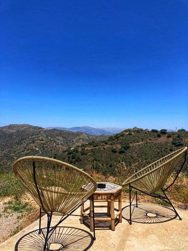 Finca Serrato 科尔梅纳尔 外观 照片