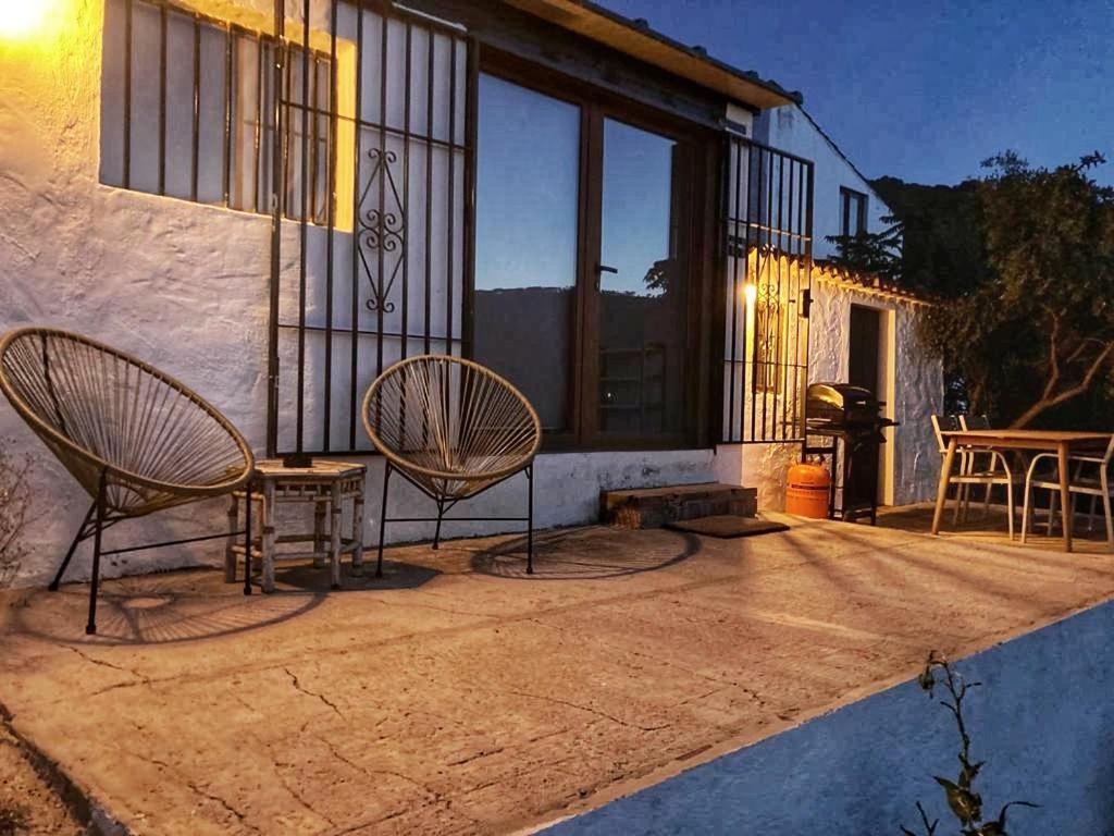 Finca Serrato 科尔梅纳尔 外观 照片