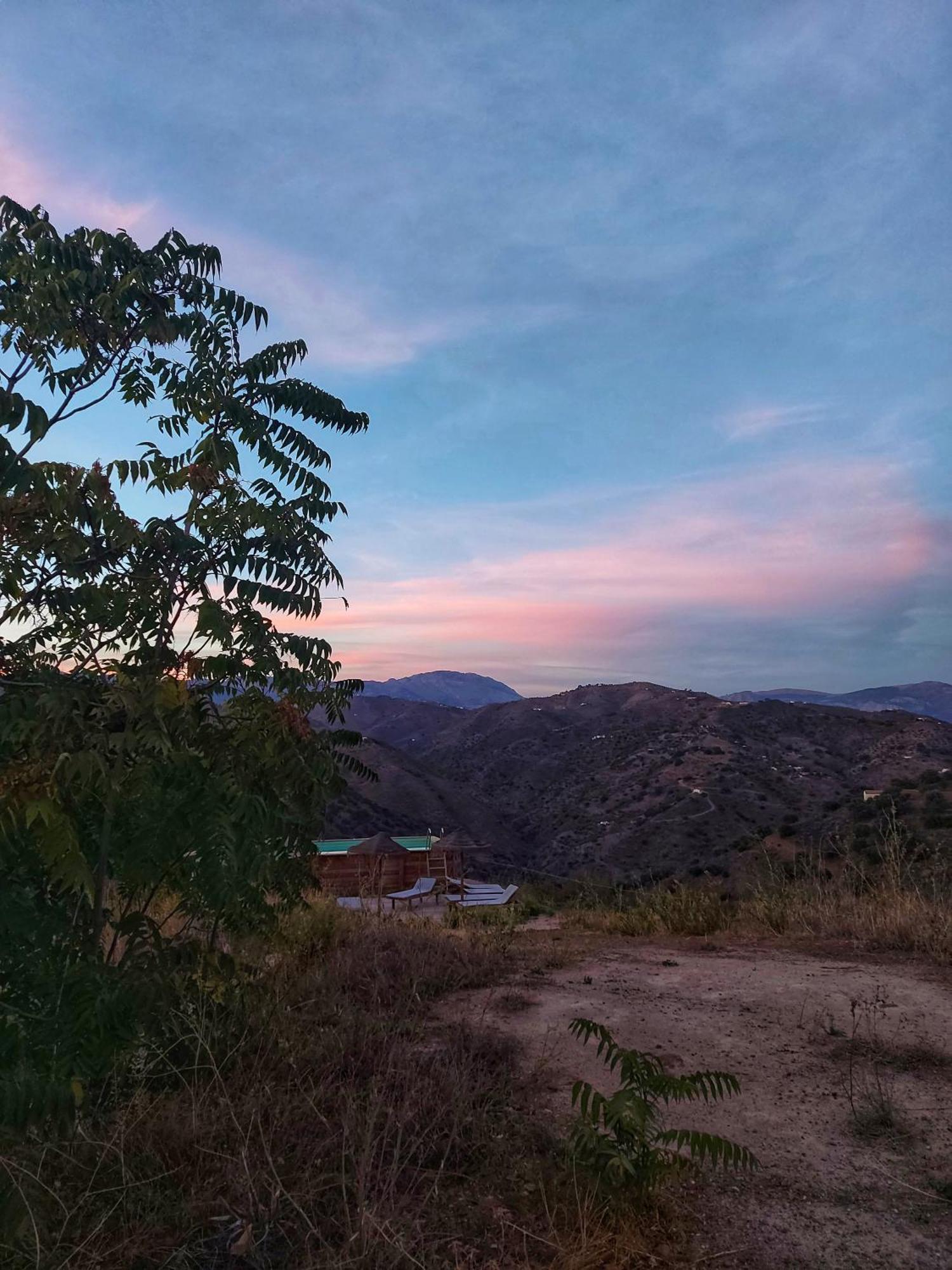 Finca Serrato 科尔梅纳尔 外观 照片